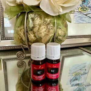 Young Living R.C. Essential Oil Bundle